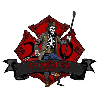 Station 20 logo design in Esperance, Washington