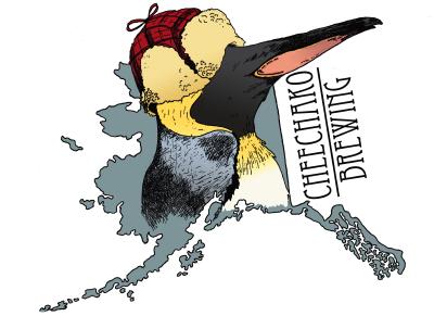 Cheechako Brewing Logo