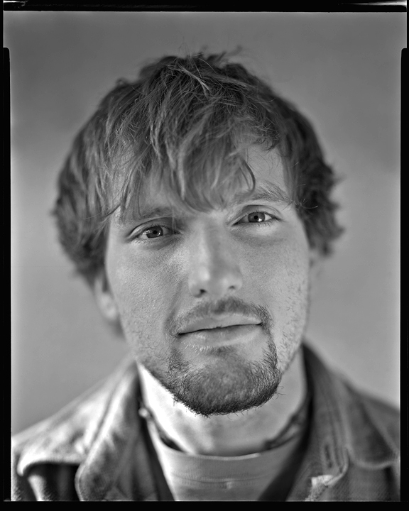 A picture of James