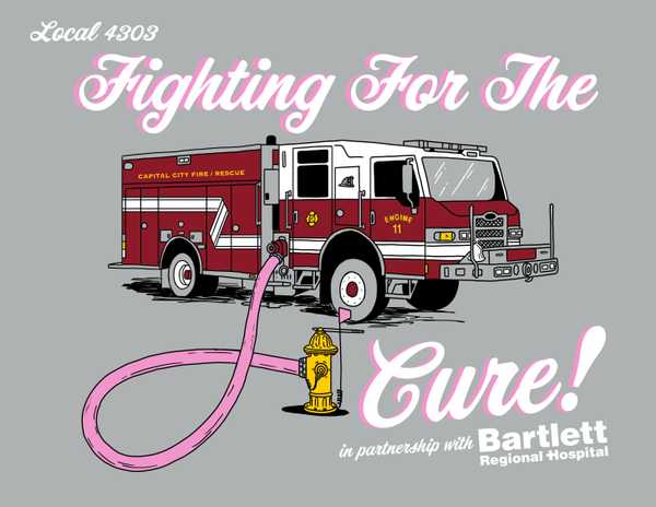 Fighting for the Cure - 2023