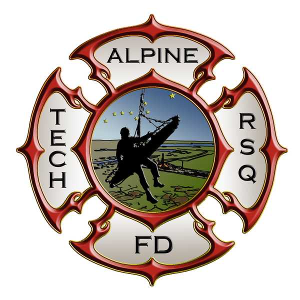 North slope - Alpine Rescue Logo