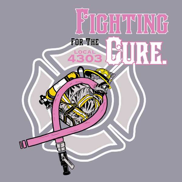 Fighting for the Cure - 