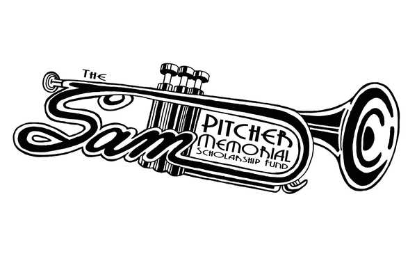 The Sam Pitcher Memorial Scholarship fund Logo