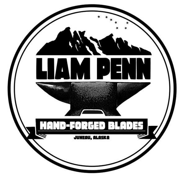 Liam Penn - Hand Forged Blades